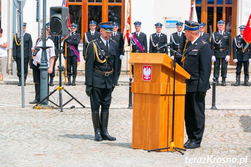 Dzień Strażaka w Krośnie