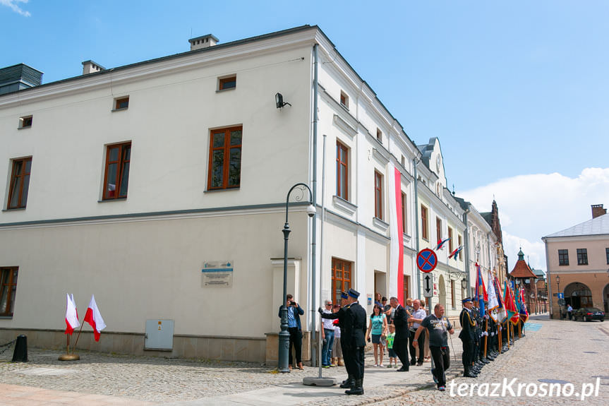 Dzień Strażaka w Krośnie