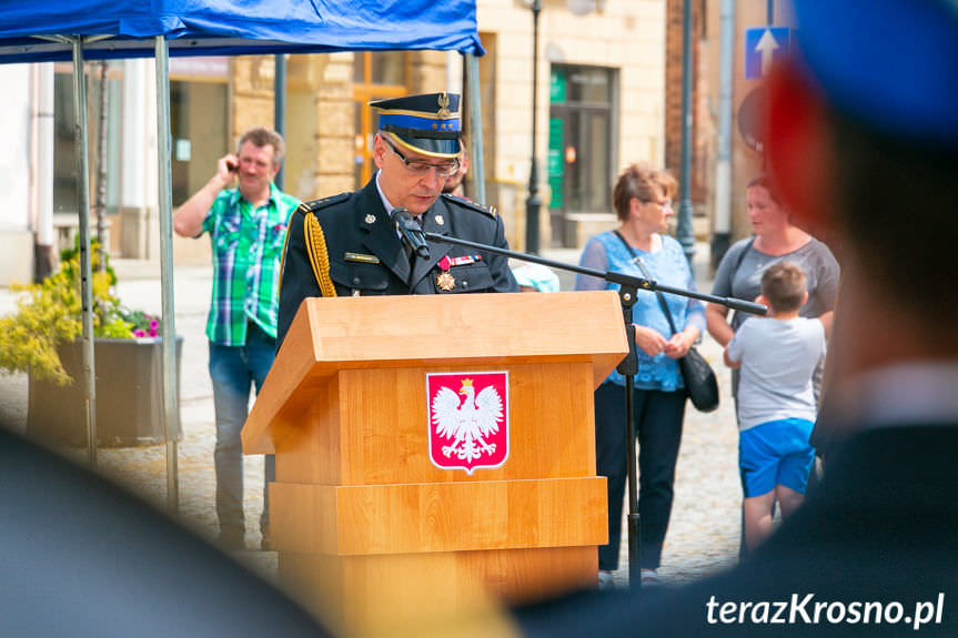 Dzień Strażaka w Krośnie