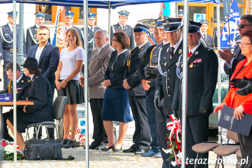 Dzień Strażaka w Krośnie