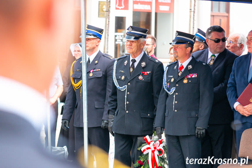 Dzień Strażaka w Krośnie