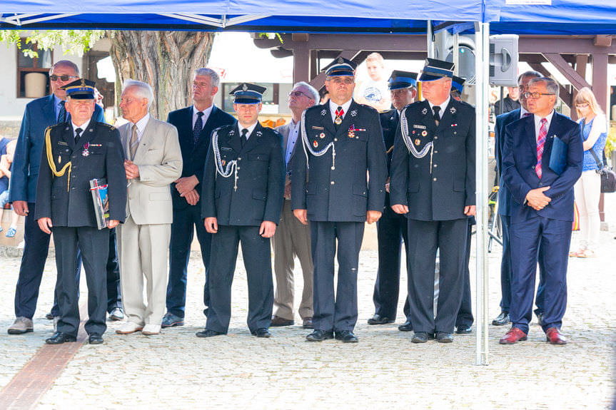 Dzień Strażaka w Krośnie