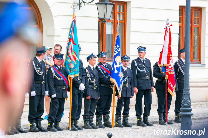 Dzień Strażaka w Krośnie