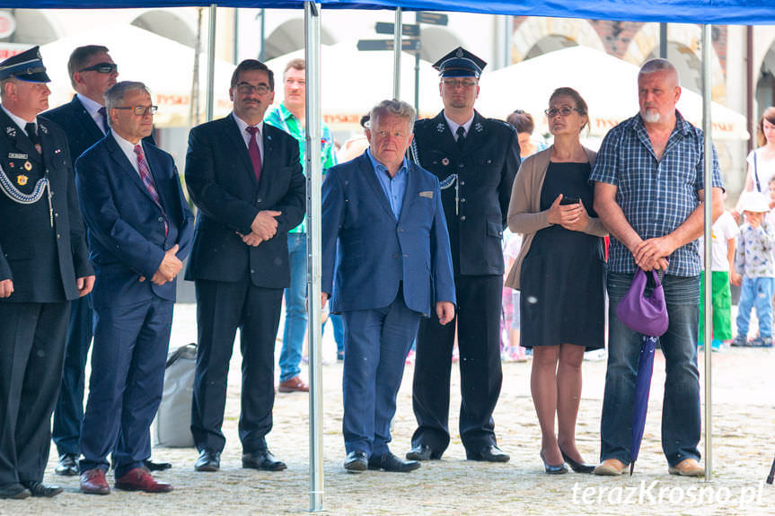 Dzień Strażaka w Krośnie