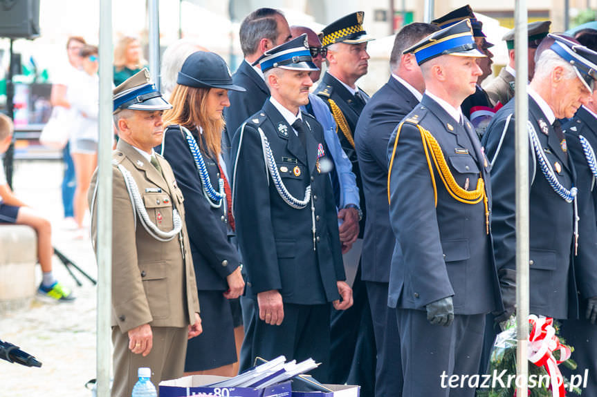 Dzień Strażaka w Krośnie