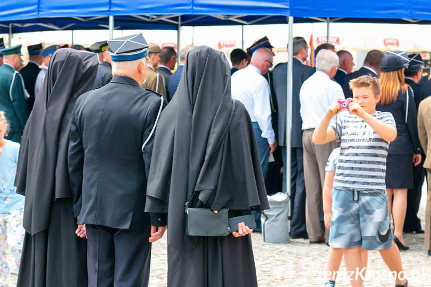 Dzień Strażaka w Krośnie