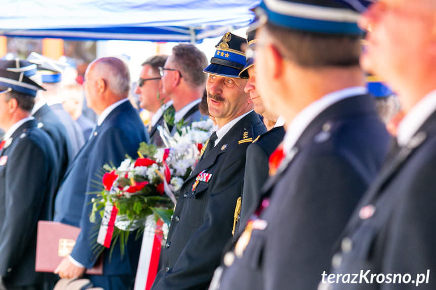 Dzień Strażaka w Krośnie