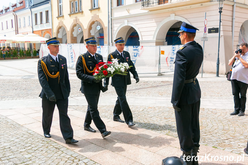 Dzień Strażaka w Krośnie