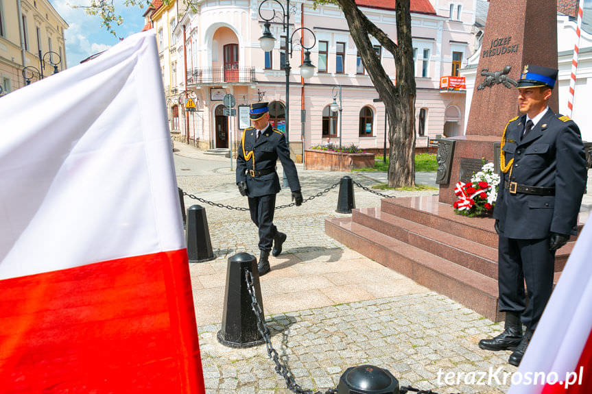 Dzień Strażaka w Krośnie