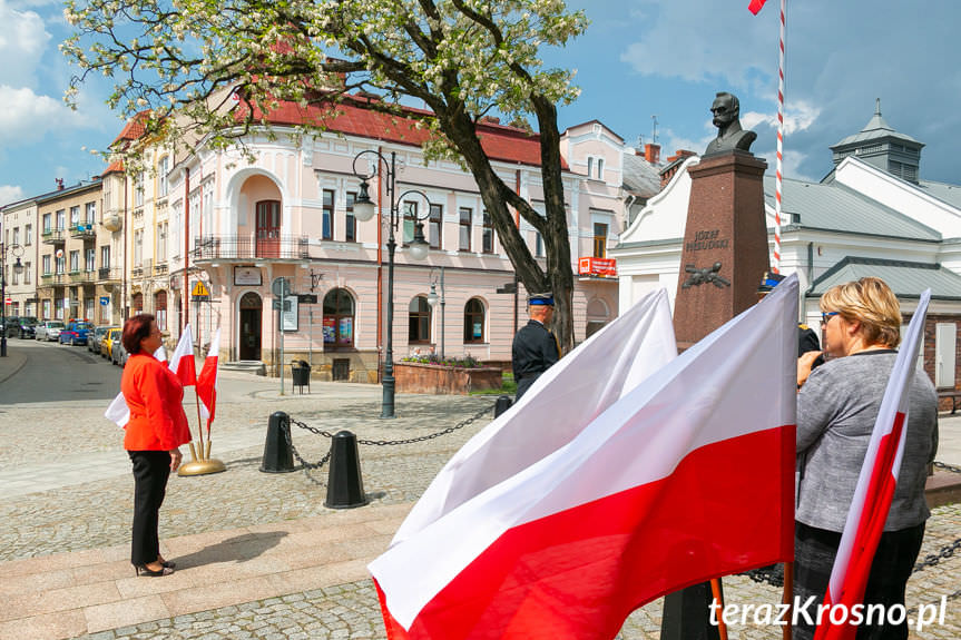 Dzień Strażaka w Krośnie