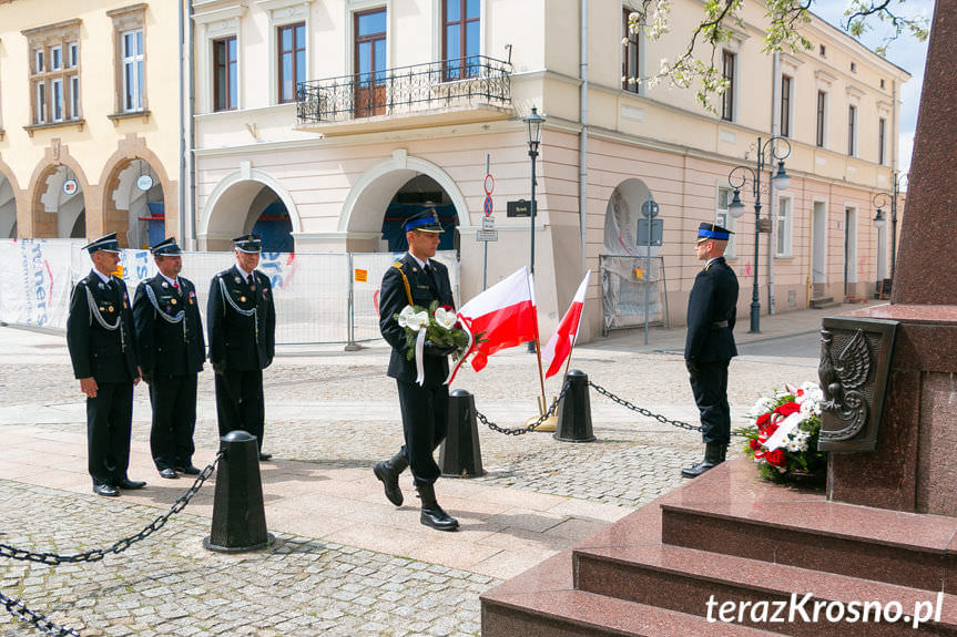 Dzień Strażaka w Krośnie