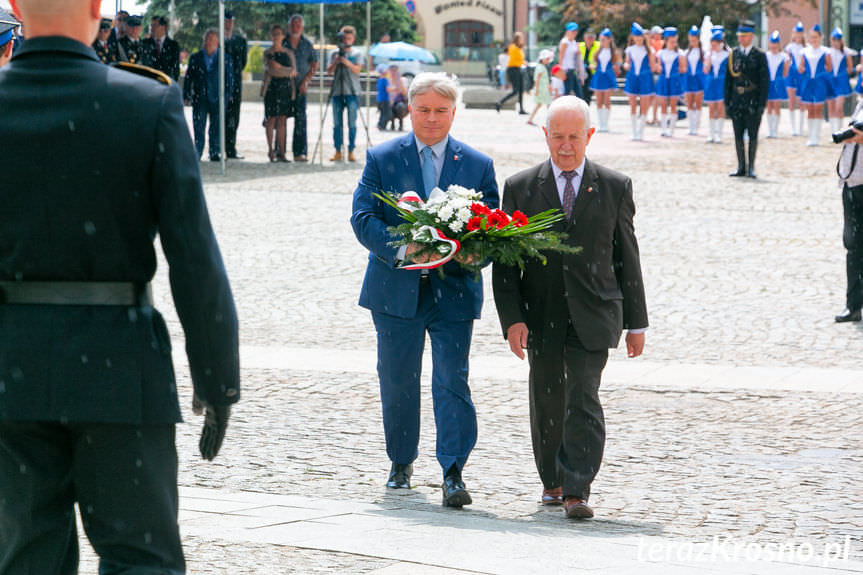 Dzień Strażaka w Krośnie