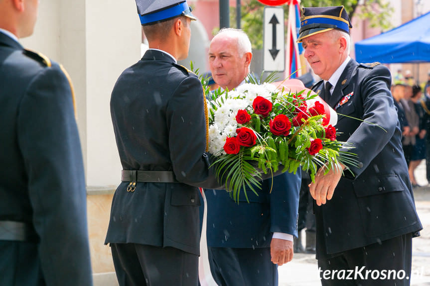 Dzień Strażaka w Krośnie
