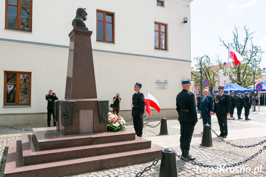Dzień Strażaka w Krośnie