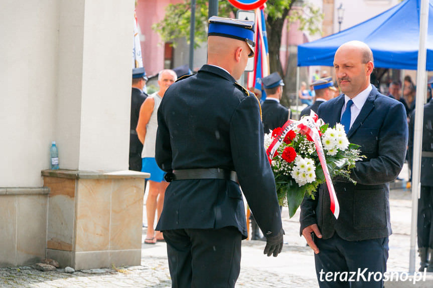 Dzień Strażaka w Krośnie