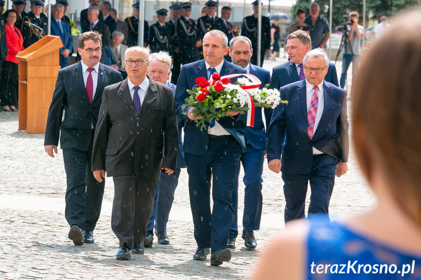 Dzień Strażaka w Krośnie