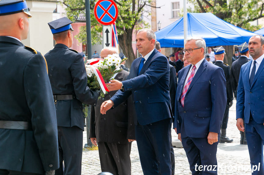 Dzień Strażaka w Krośnie