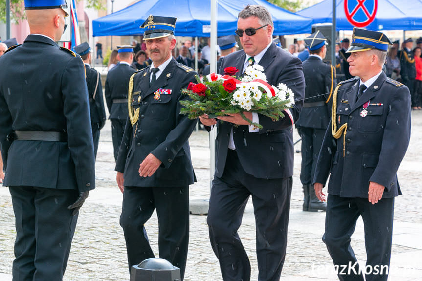 Dzień Strażaka w Krośnie