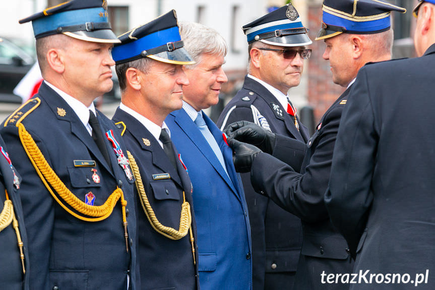 Dzień Strażaka w Krośnie