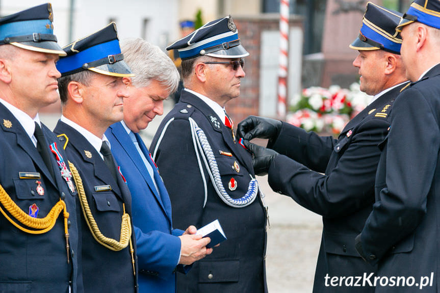 Dzień Strażaka w Krośnie