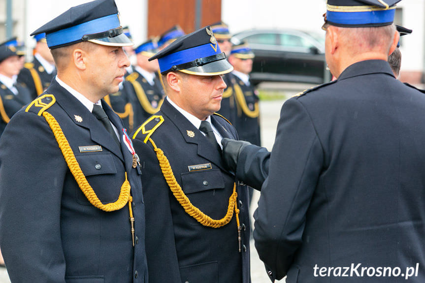 Dzień Strażaka w Krośnie