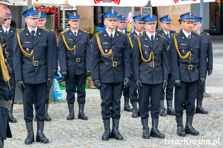 Dzień Strażaka w Krośnie