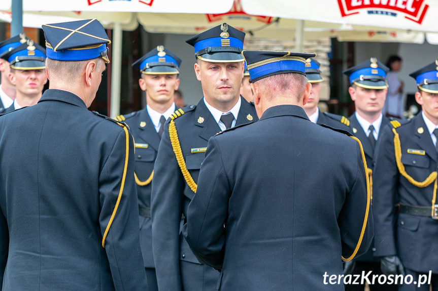 Dzień Strażaka w Krośnie
