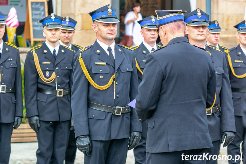 Dzień Strażaka w Krośnie