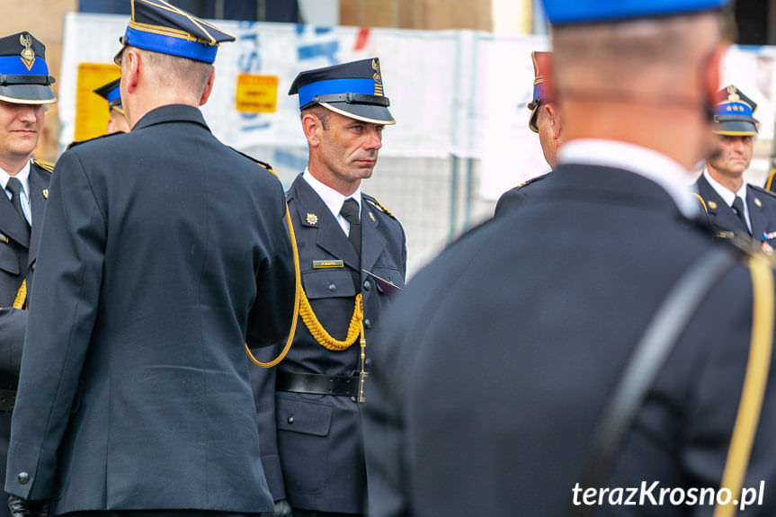 Dzień Strażaka w Krośnie