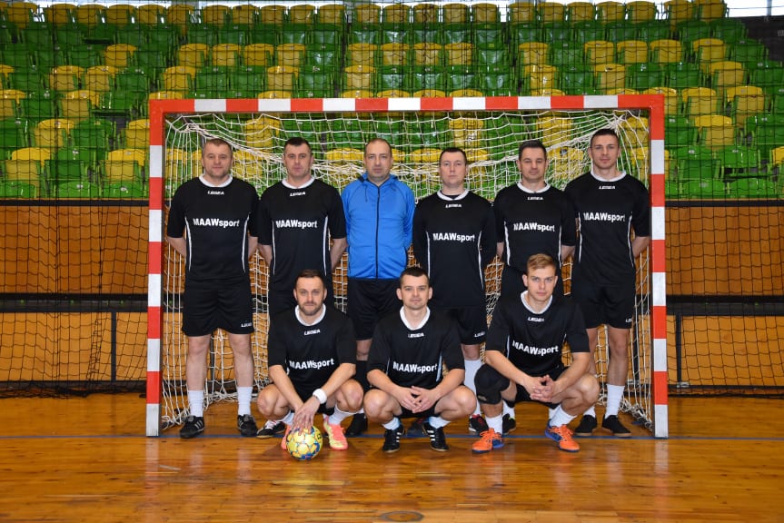 Eliminacje do XXIV Mistrzostw Województwa Podkarpackiego Strażaków PSP w Futsalu odbyły się w Jarosławiu