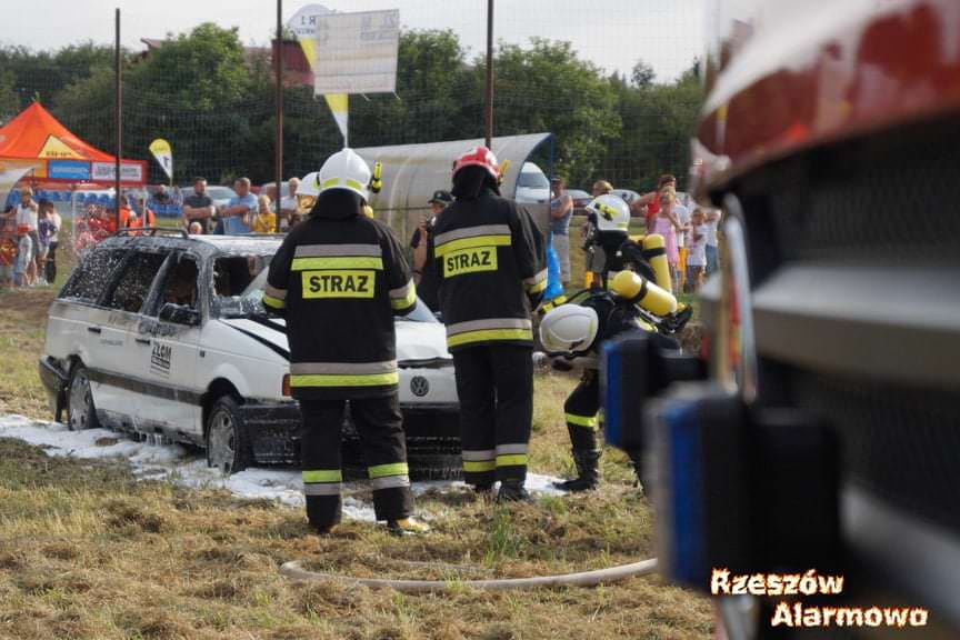 III Podkarpackie Święto Służb 