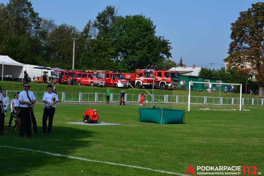 IX Powiatowe Zawody Sportowo-Pożarnicze