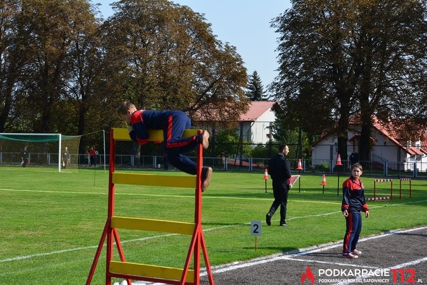 IX Powiatowe Zawody Sportowo-Pożarnicze