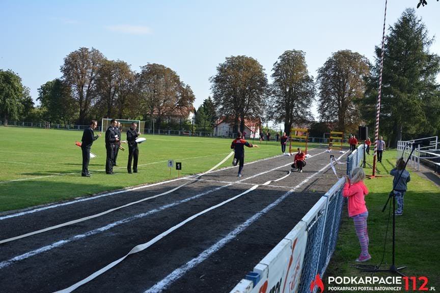 IX Powiatowe Zawody Sportowo-Pożarnicze