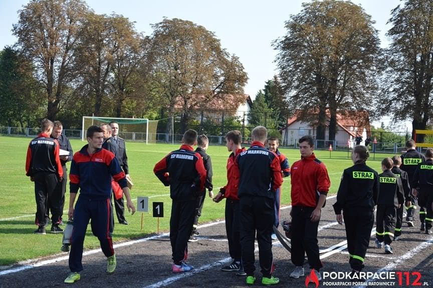 IX Powiatowe Zawody Sportowo-Pożarnicze