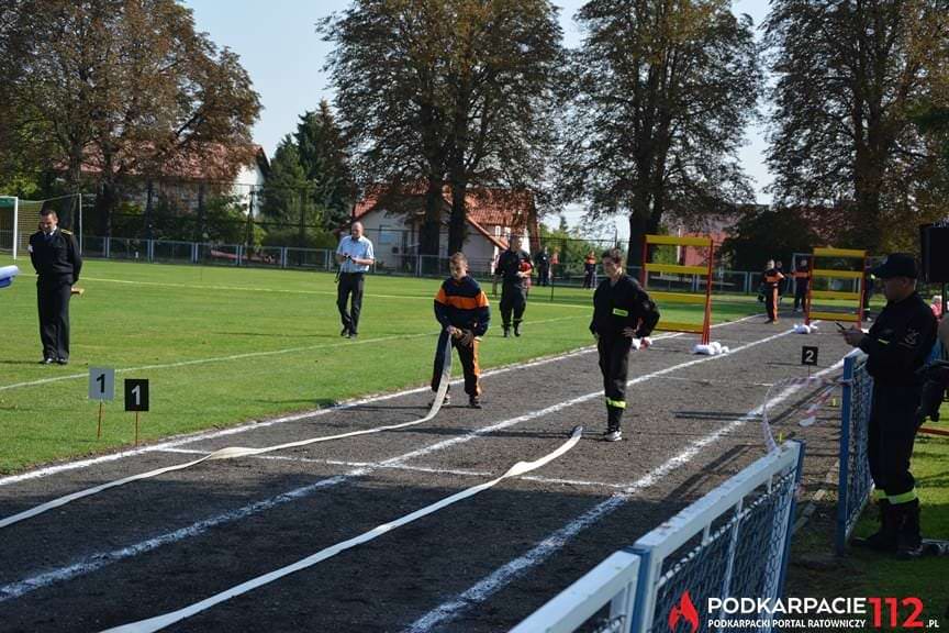 IX Powiatowe Zawody Sportowo-Pożarnicze