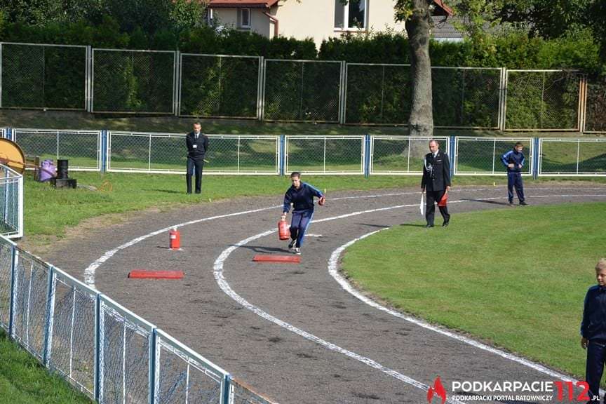 IX Powiatowe Zawody Sportowo-Pożarnicze