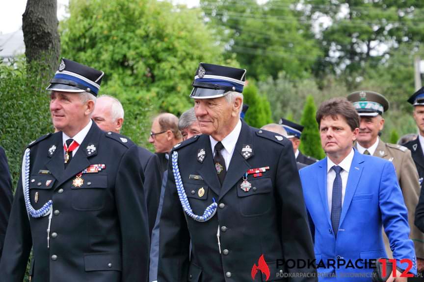 Jubileusz 120-lecia OSP Szczepańcowa