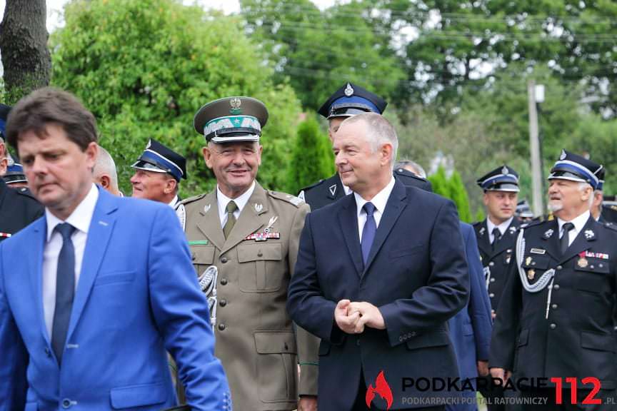 Jubileusz 120-lecia OSP Szczepańcowa
