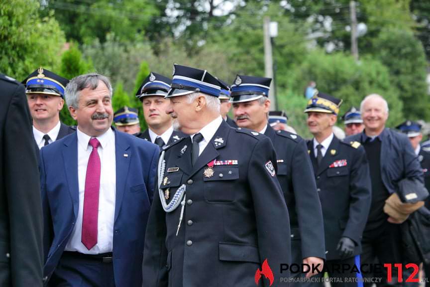 Jubileusz 120-lecia OSP Szczepańcowa