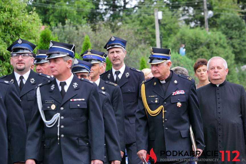 Jubileusz 120-lecia OSP Szczepańcowa