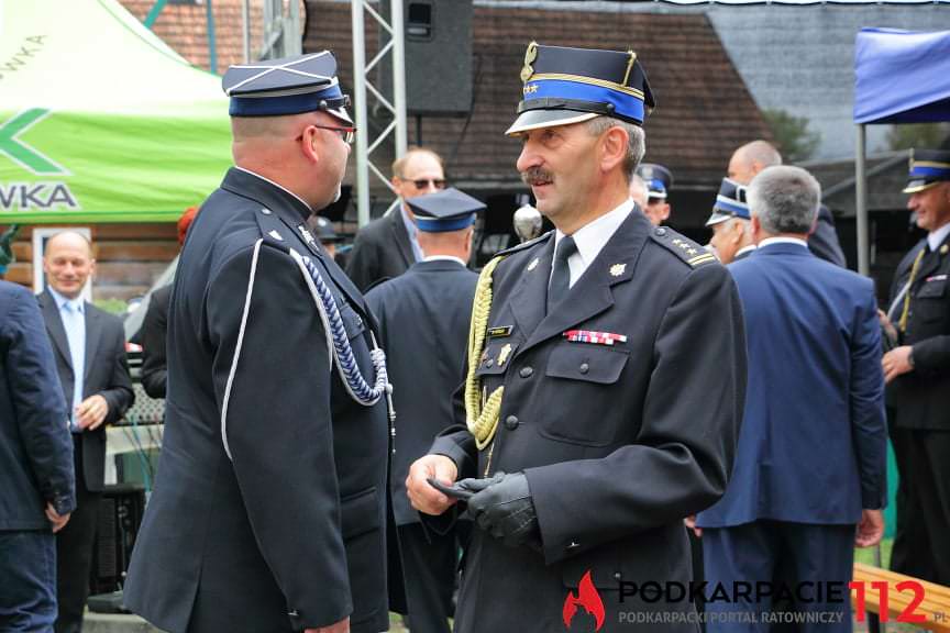 Jubileusz 120-lecia OSP Szczepańcowa