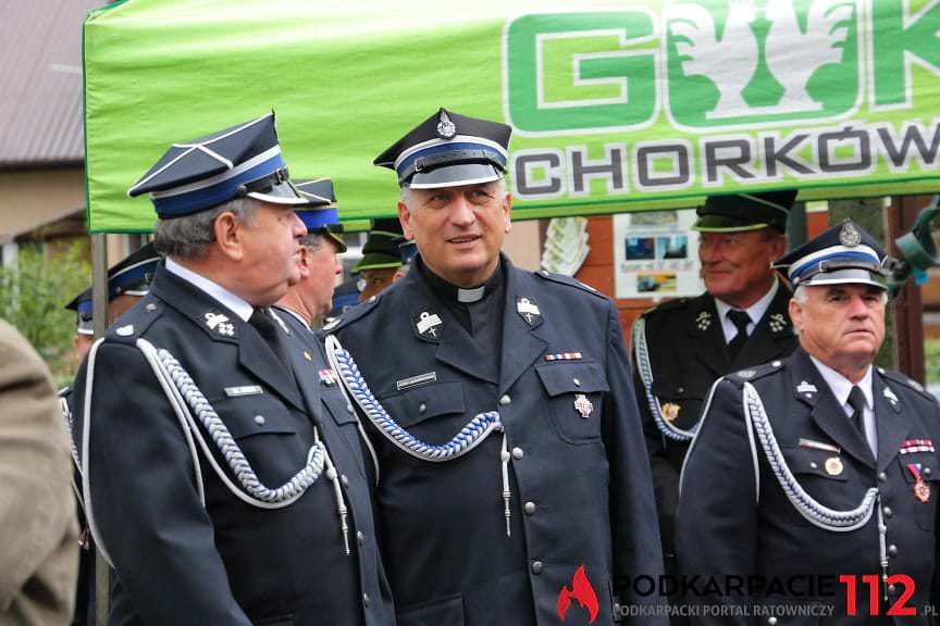 Jubileusz 120-lecia OSP Szczepańcowa