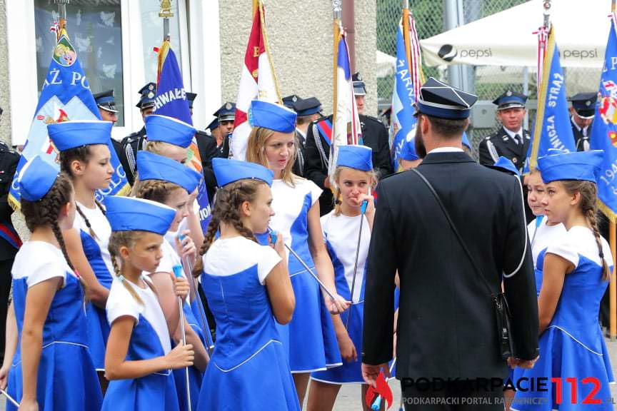 Jubileusz 120-lecia OSP Szczepańcowa