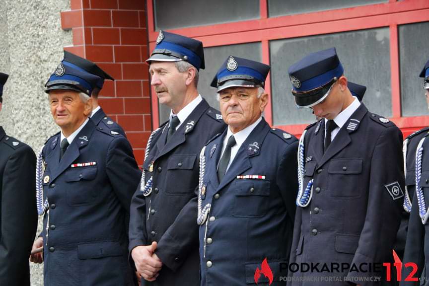 Jubileusz 120-lecia OSP Szczepańcowa