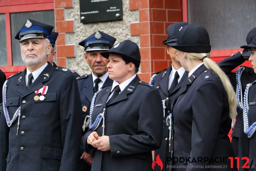 Jubileusz 120-lecia OSP Szczepańcowa