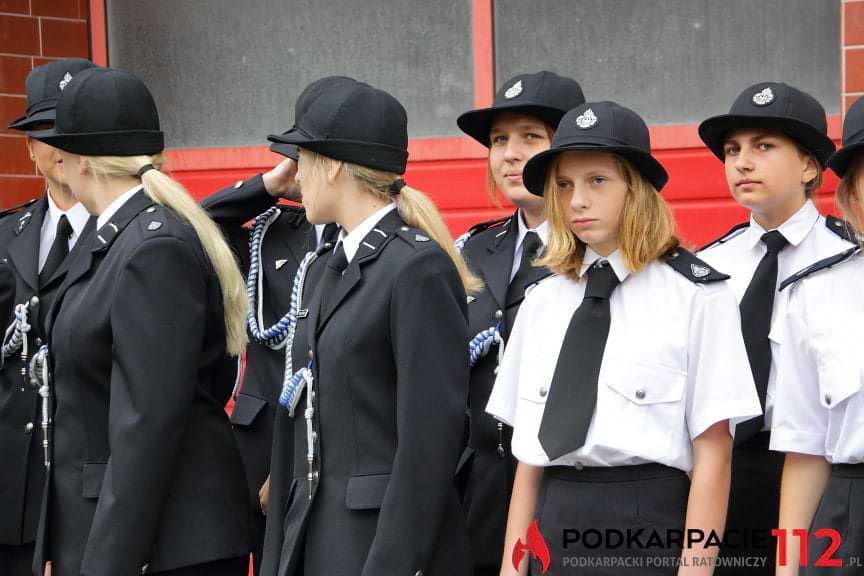 Jubileusz 120-lecia OSP Szczepańcowa