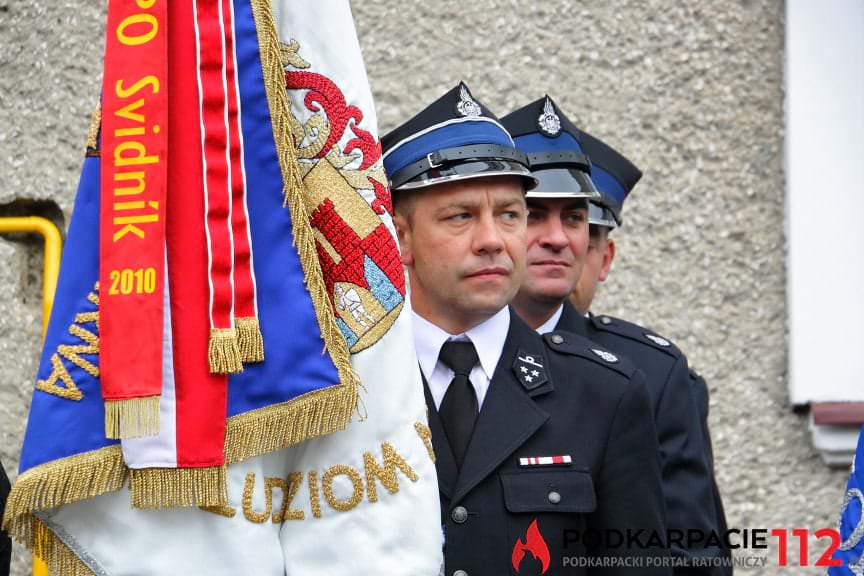 Jubileusz 120-lecia OSP Szczepańcowa