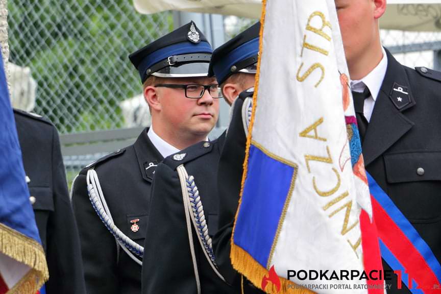 Jubileusz 120-lecia OSP Szczepańcowa