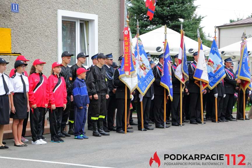 Jubileusz 120-lecia OSP Szczepańcowa